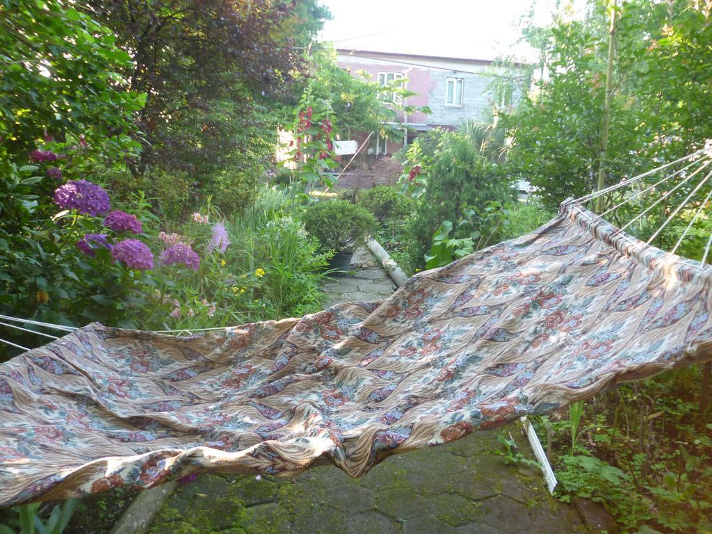 Guest House Elena Makhinjauri Exterior foto