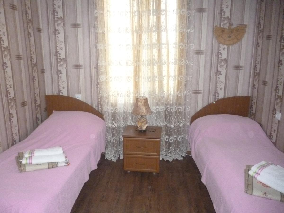 Guest House Elena Makhinjauri Exterior foto